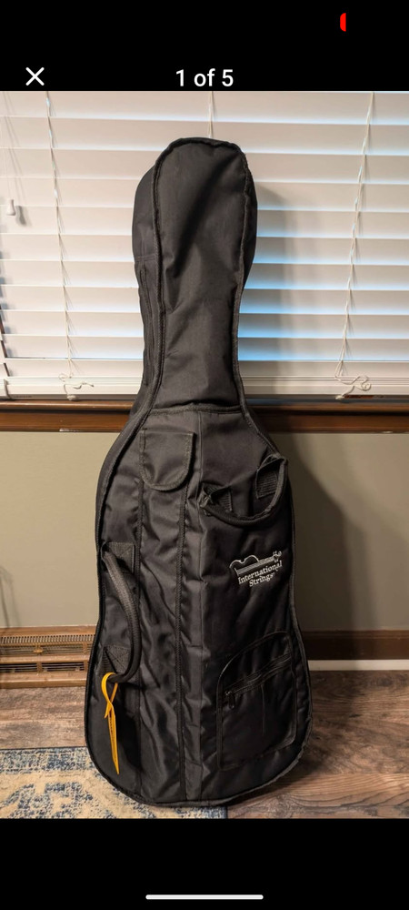 Erich Pfretzschner 2022 3/4 cello