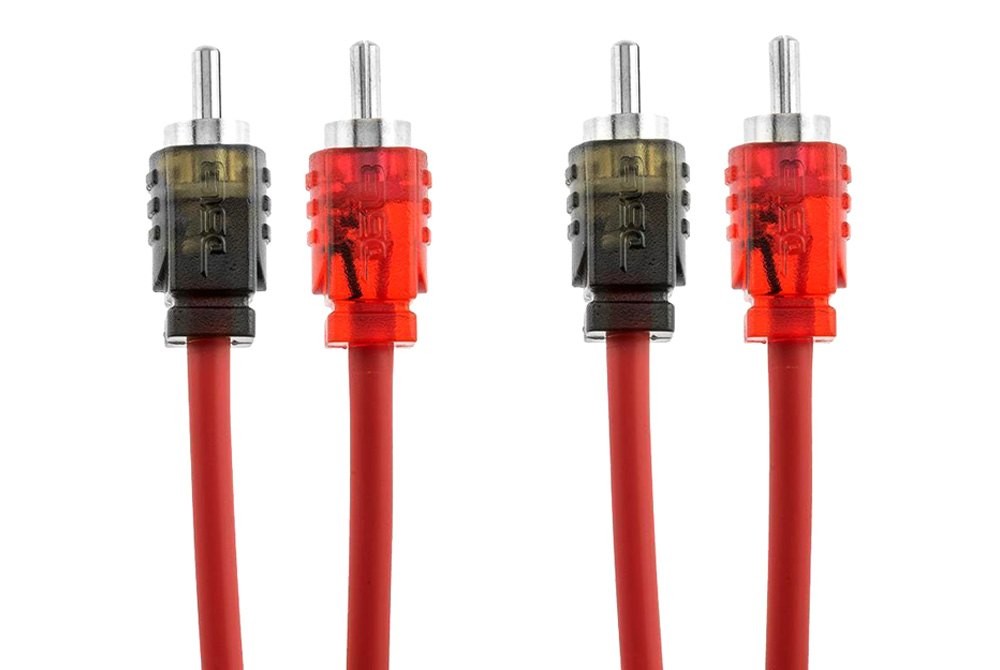 DS18 Ultra Flex 12' Advance RCA Wire