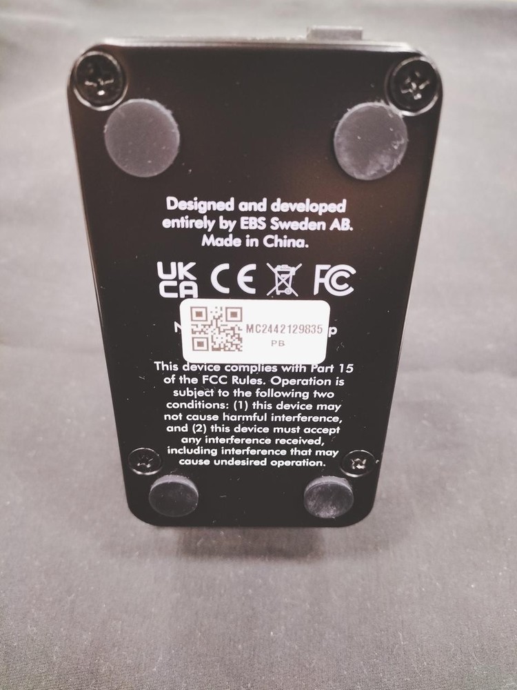 EBS MULTI COMP BLUE LABEL Compressor
