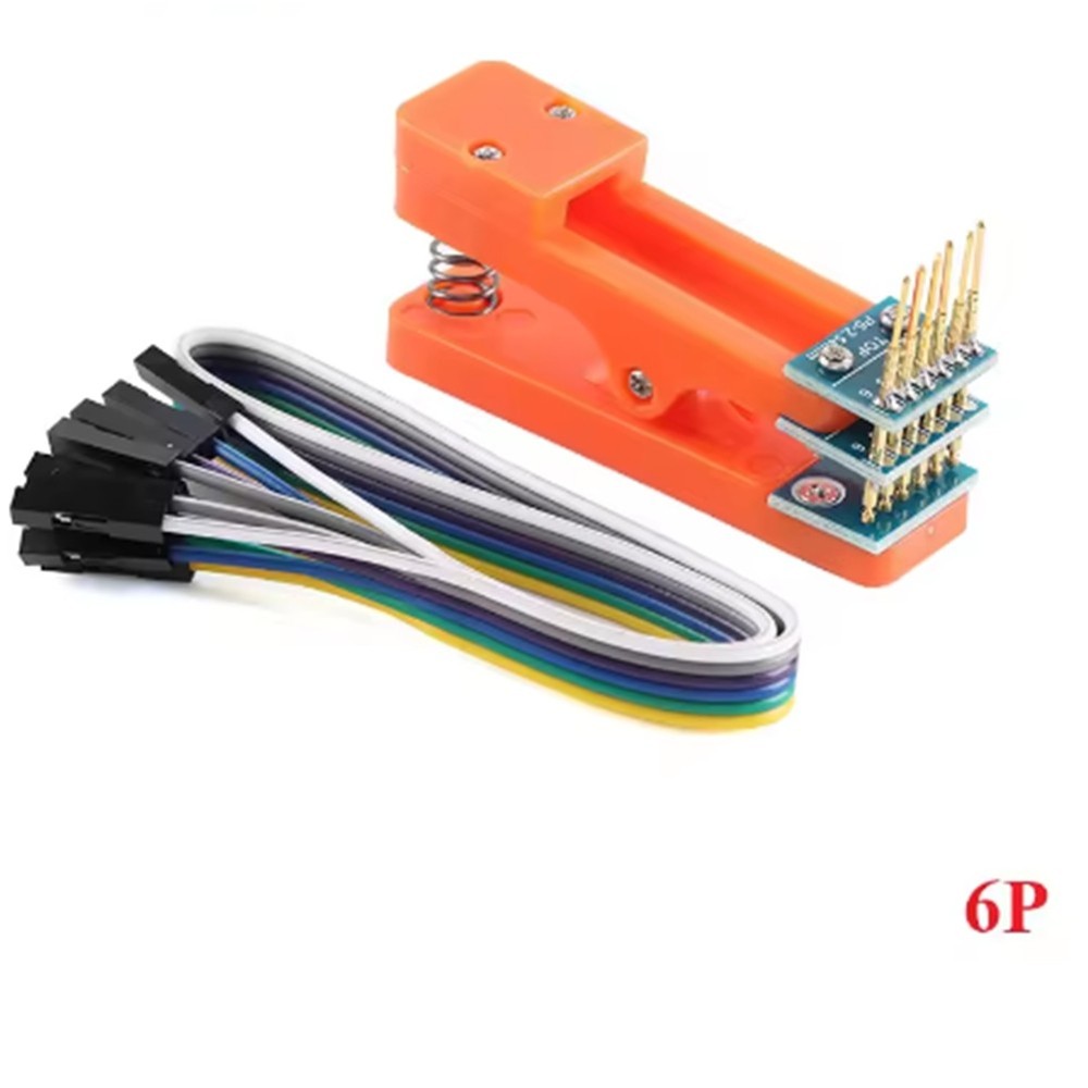 2.54mm Spacing Terminal Program Burning Folder Burner Programmer 1186