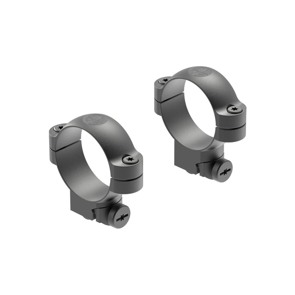 LEUPOLD RM Ruger M77 Solid Steel 2-Piece Riflescope Ringmounts - All Options