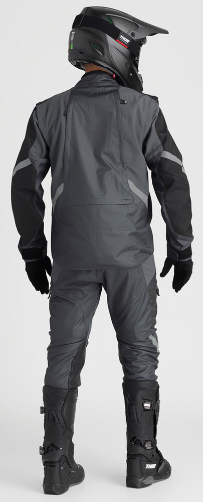 Thor Terrain Offroad Jacket Pant Combo Charcoal