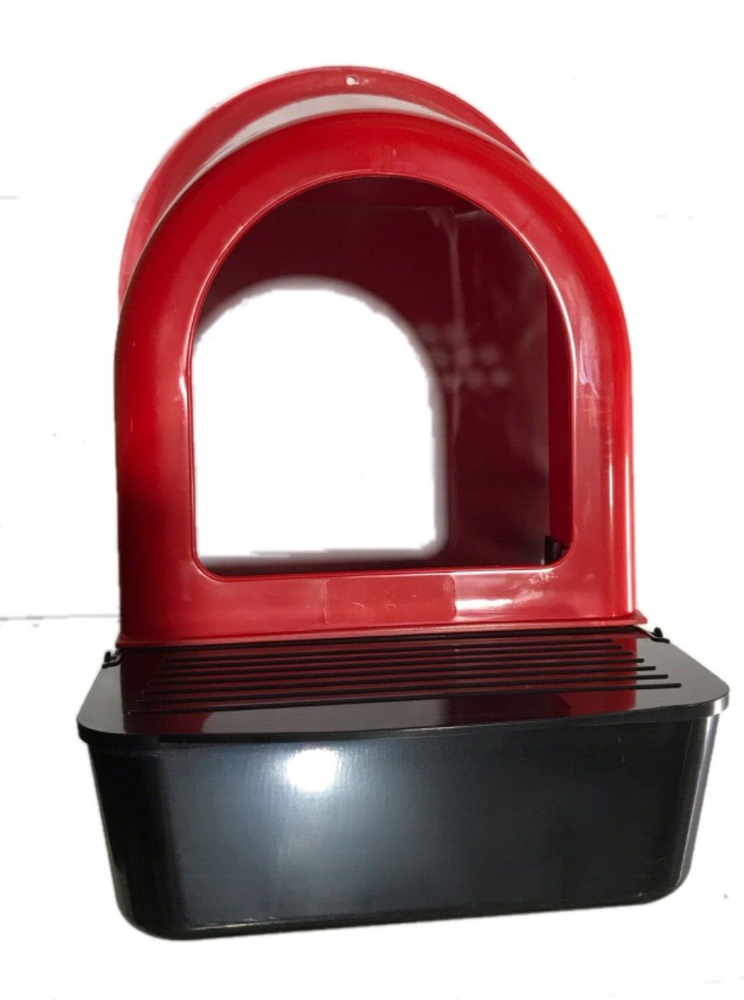 5x Single Hanging Chicken Hen Nesting Box NestBox