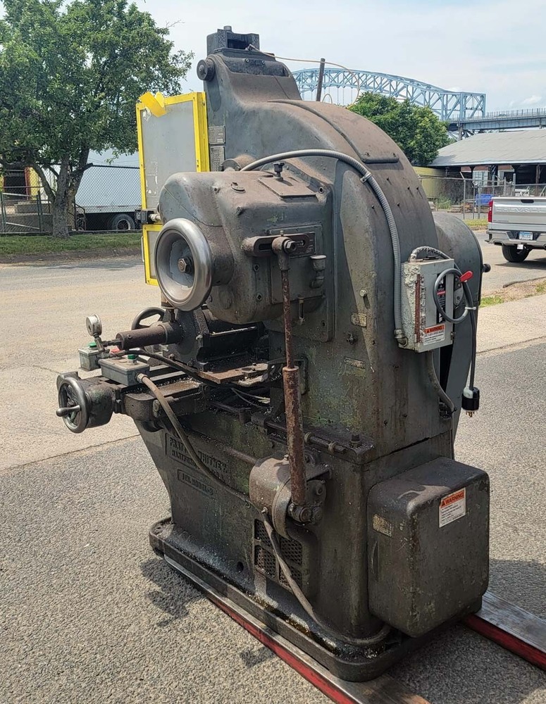 Pratt & Whitney Shaper, Model B, Inv 45802