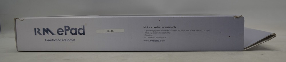 RM ePad 1NR-469 Wireless Interactive Tablet *New Unused*