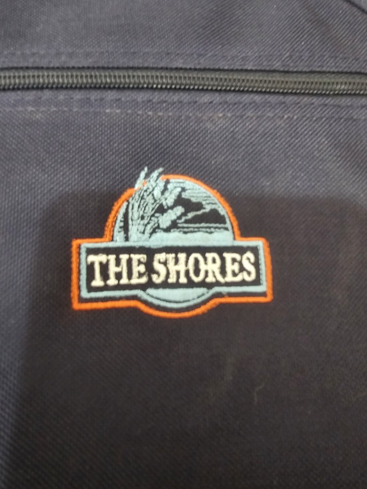The Shores Back Pack With Utensils