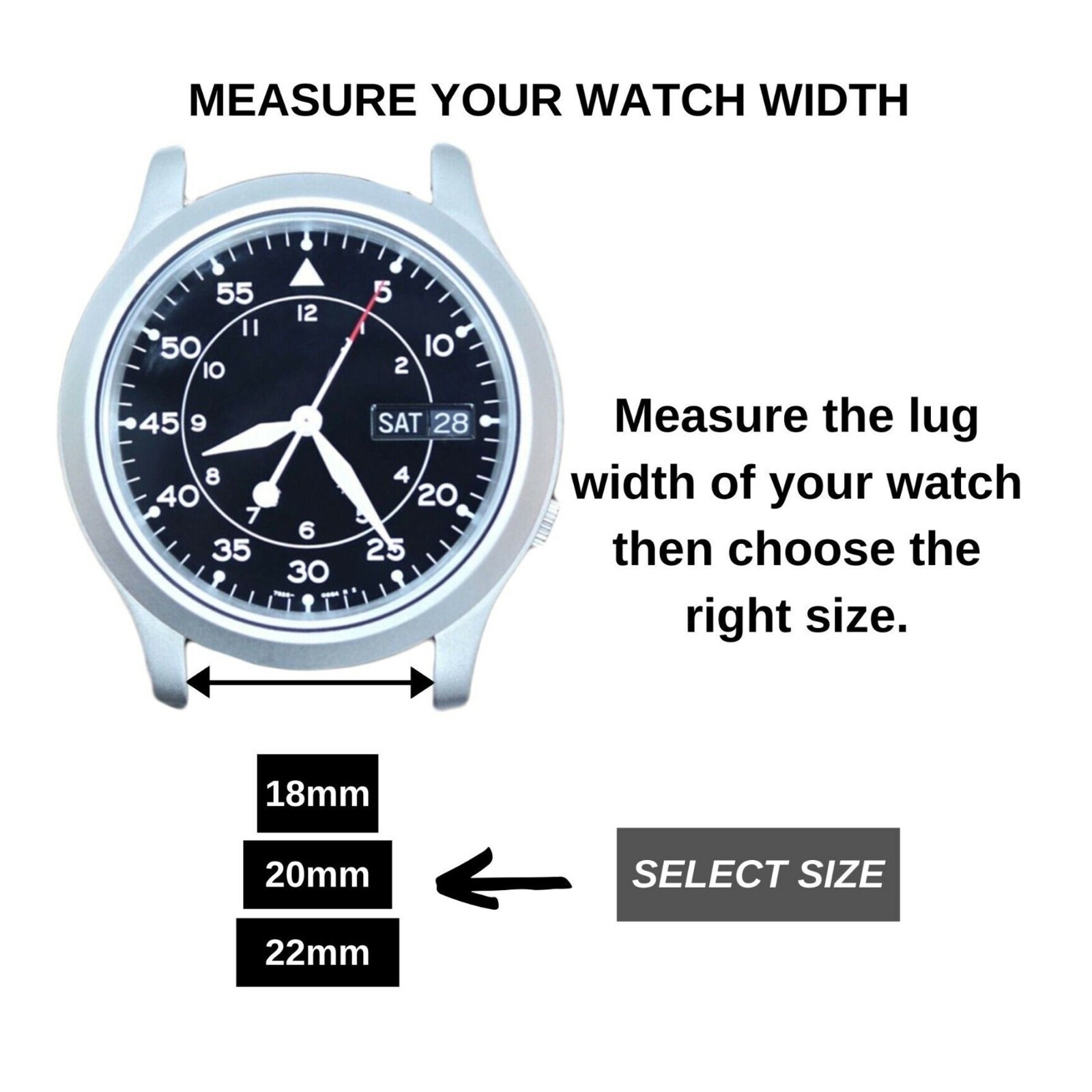 18/20mm Samsung Silicone Watch Band Divers Replacement Strap Quick Release Lot