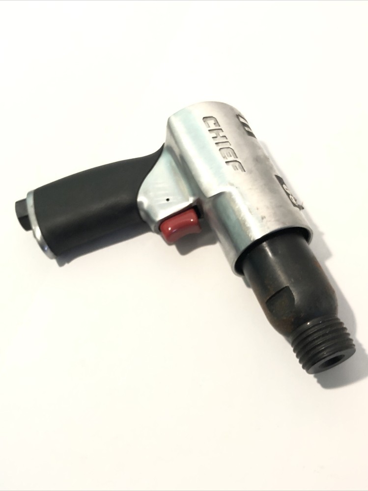 Chief Air Hammer / Chisel- Harbor Freight Medium Barrel. 2-5/8” Stroke 4" CFM