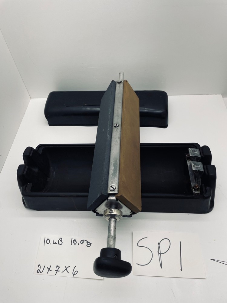 Norton Multi-Oil-Stone Knife Sharpening System