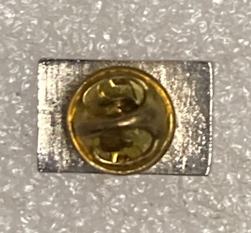 Kawasaki Motorcycle Jacket Vest Hat Lapel Pin