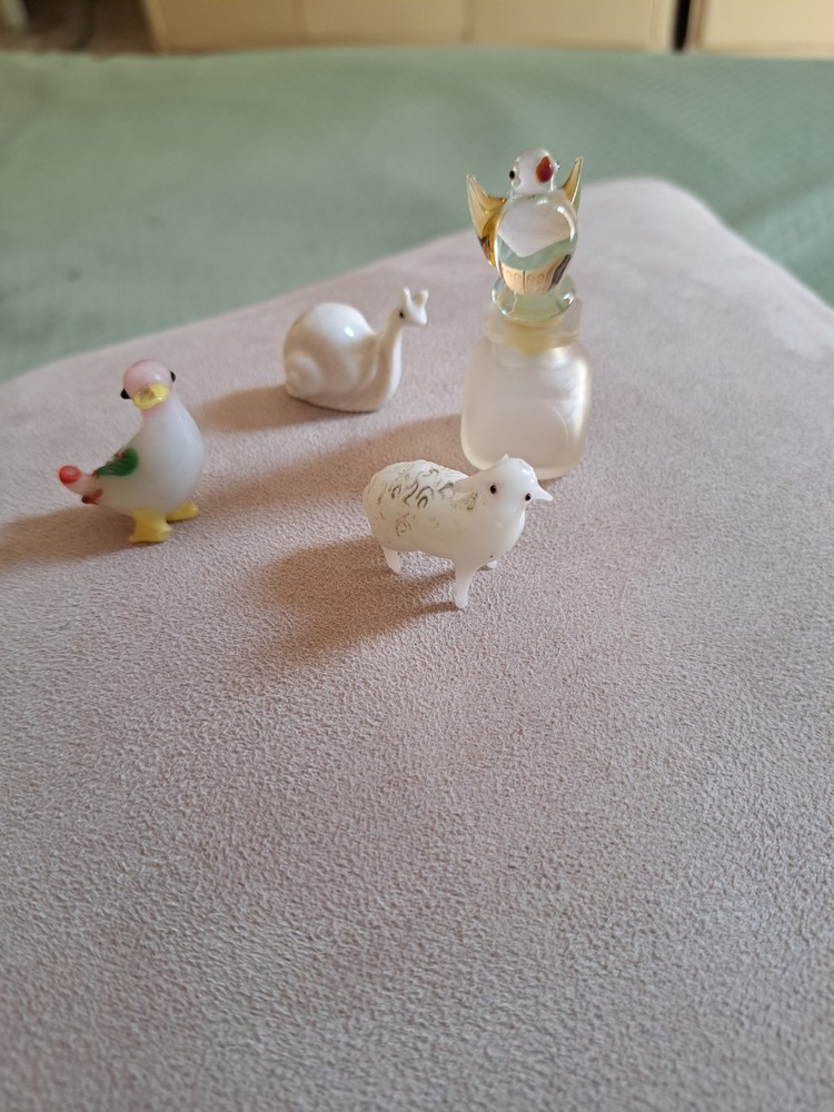 Large Mixed Lot Various Objects House, Capodimonte, Ceramics, Murano,