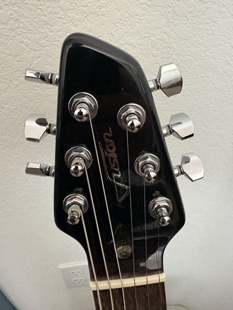 Fusion Electric Guitar