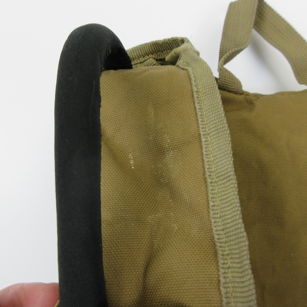 Skilcraft Hydration Backpack Coyote Brown MOLLE Tactical Hiking Bladder System