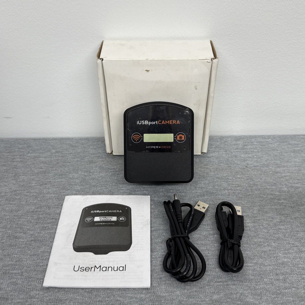 Hyper Drive iUSB Port Wireless Camera Control