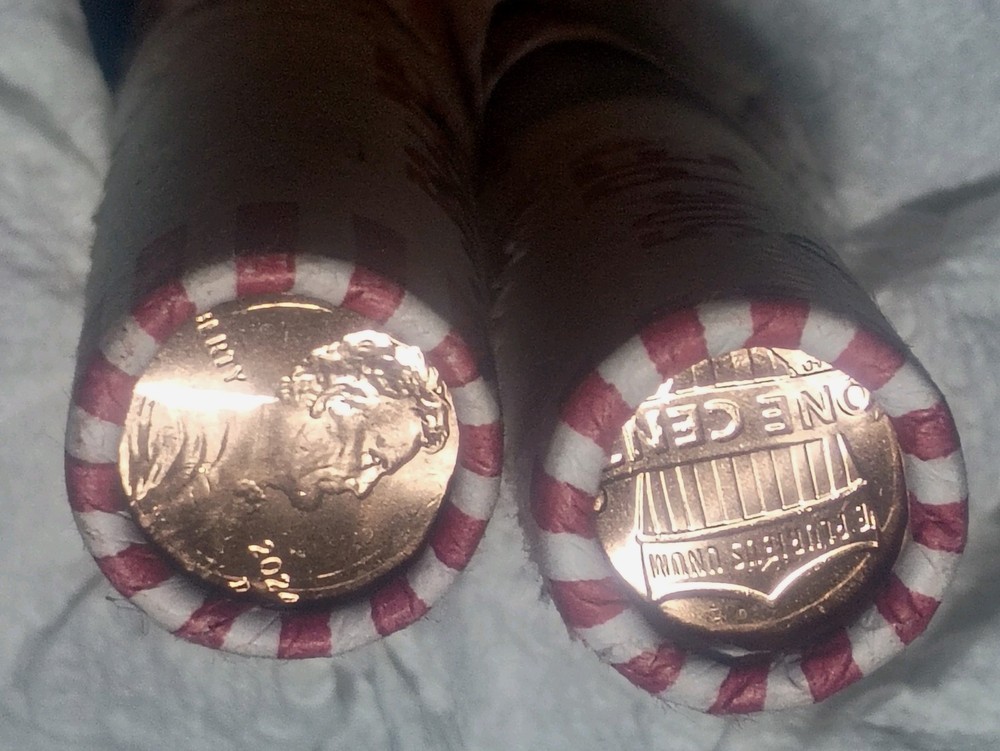 2024 D Penny uncirculated