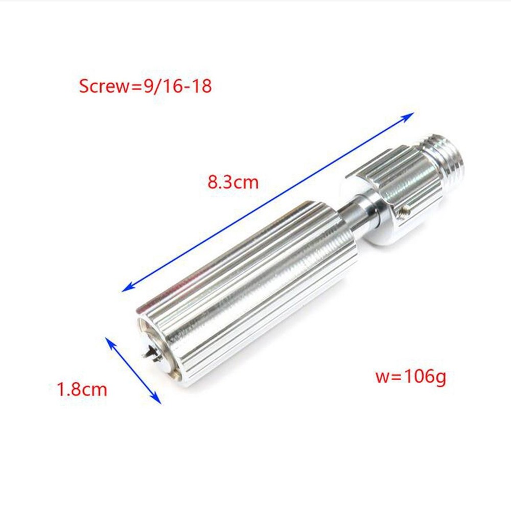 Scuba Diving Regulator Adjustment Tool 2ND Second Stage Adjuster Repair