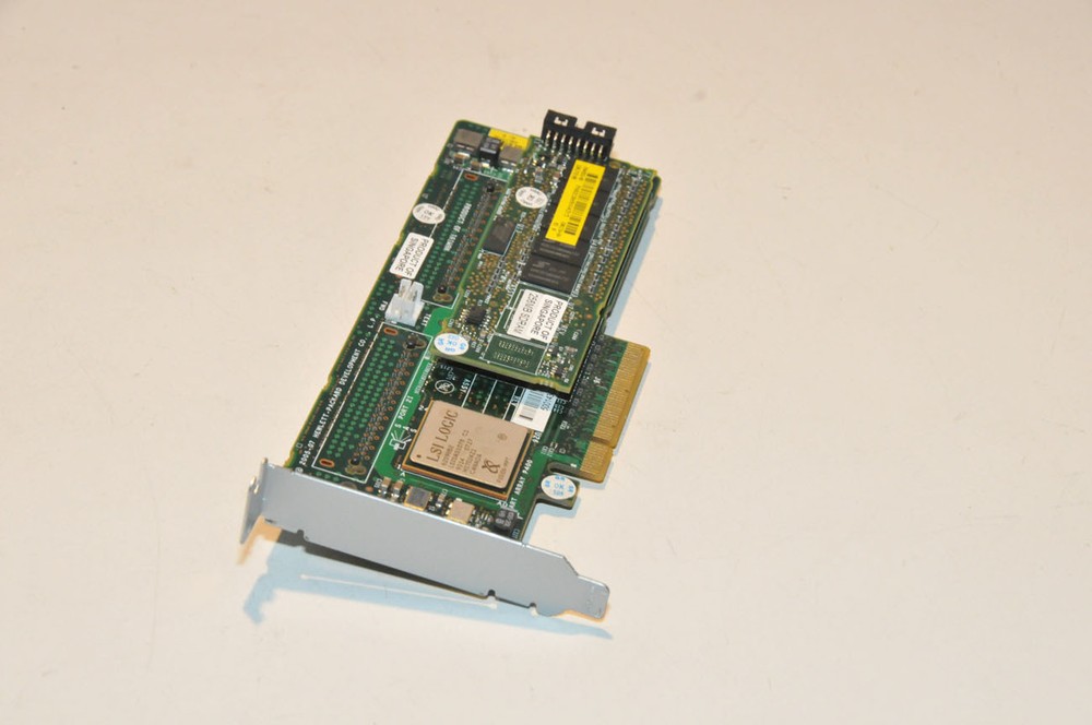 HP Smart Array P400 Low Profile PCIe SAS RAID Controller 256mb Cache 405836-001