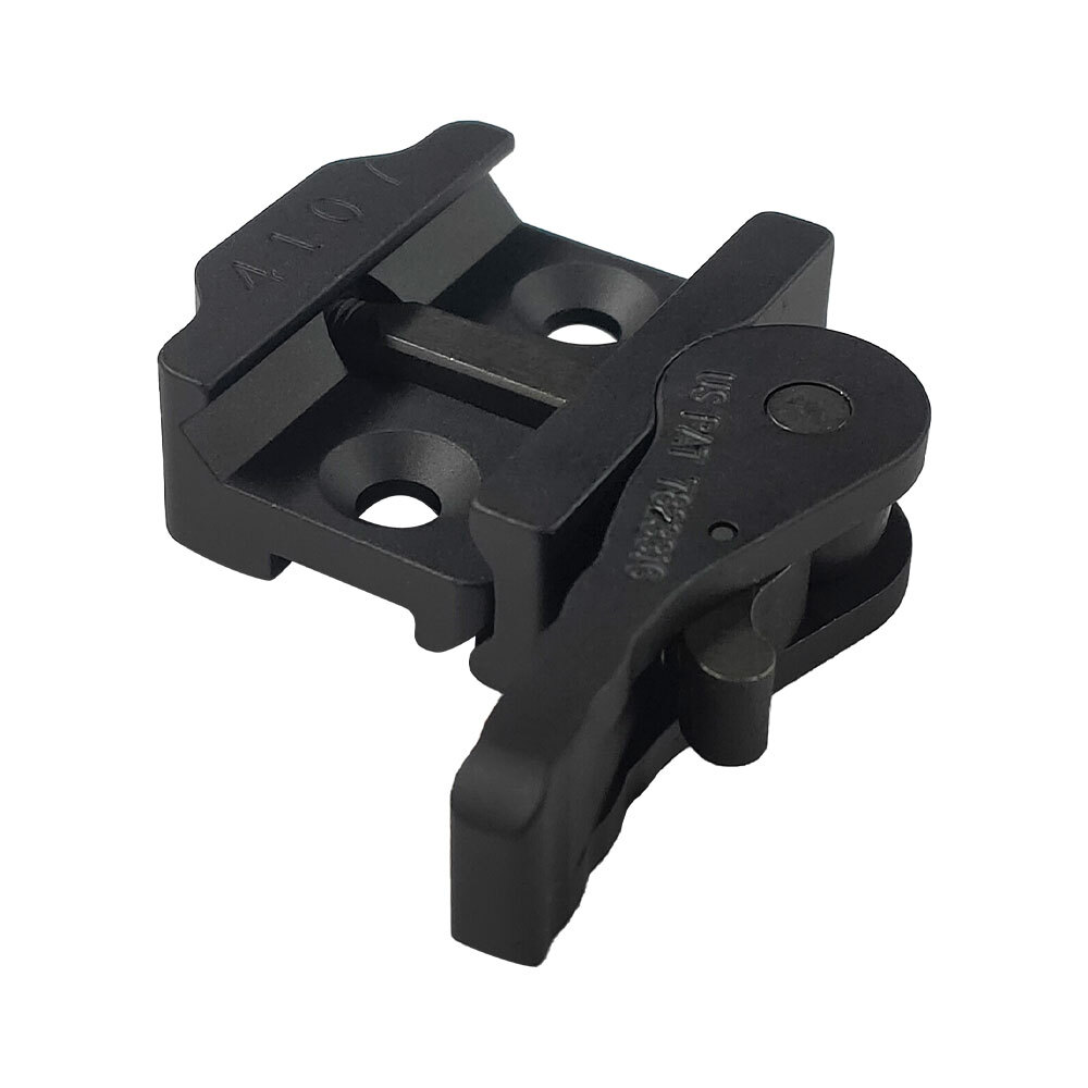 For M300 M600 Tactical Flashlight QD Mount Quick Release Base Hunting Accessory