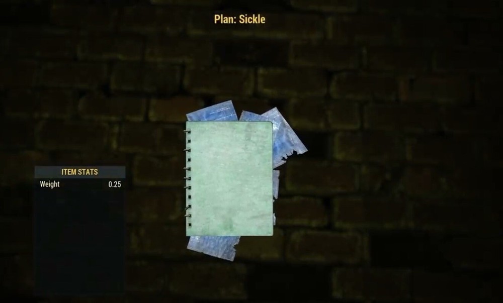 (Xbox) Sickle Plan