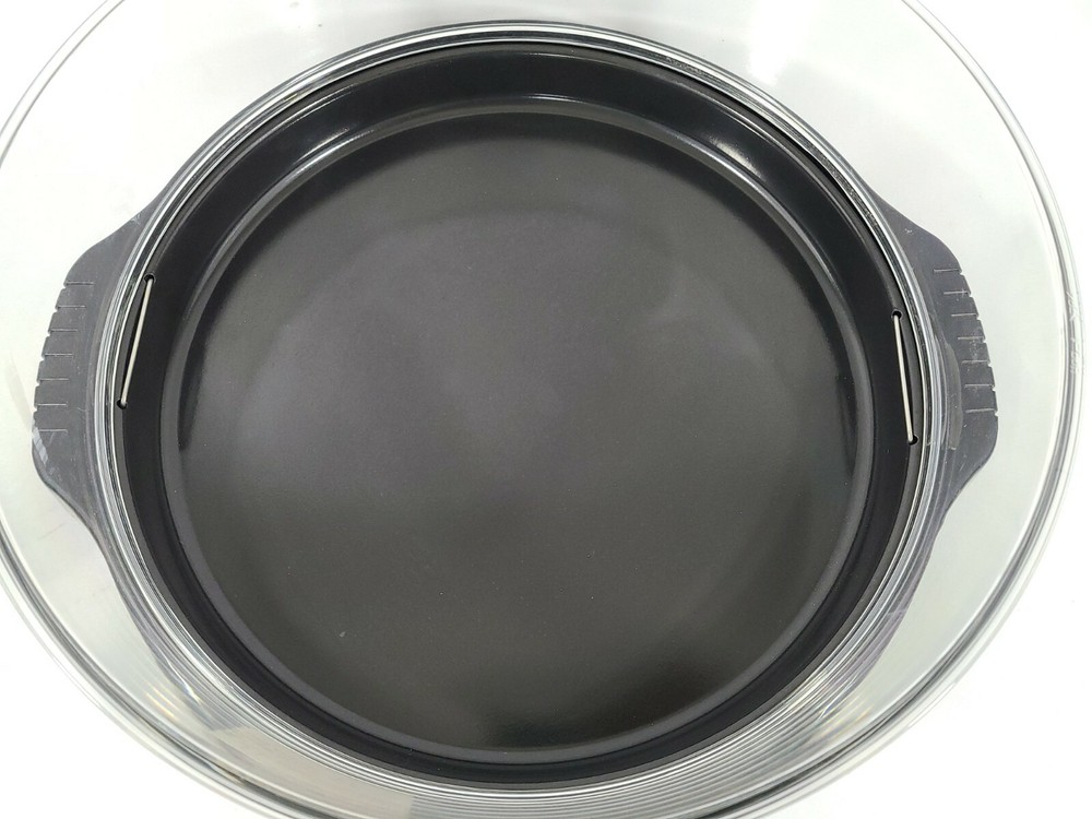 Nuwave Pro Infrared Oven Dehydrator Black EUC