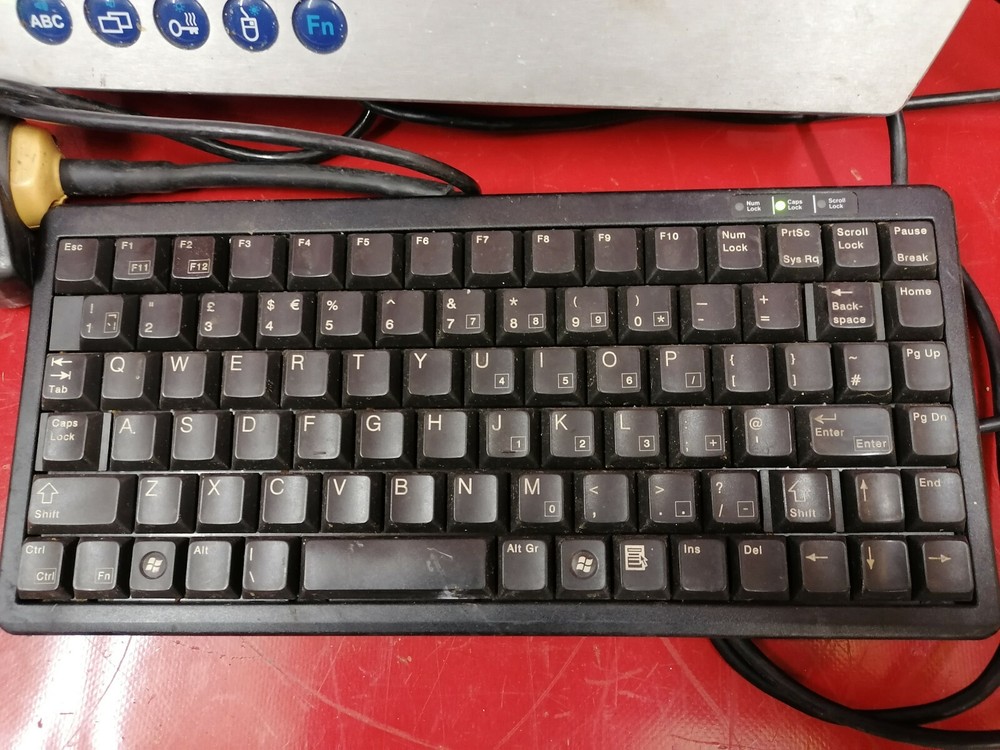 adstec Model:VMT5012 067-AN AC.02 Used Tested