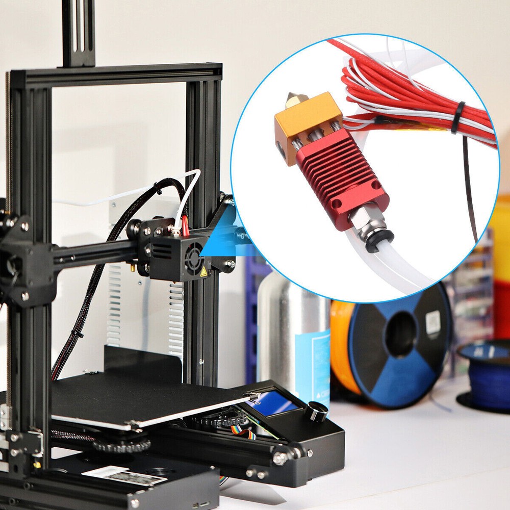 For Creality Ender-3/3PRO/5/5PR 3D Printer Upgrade Extruder Assembled Kit
