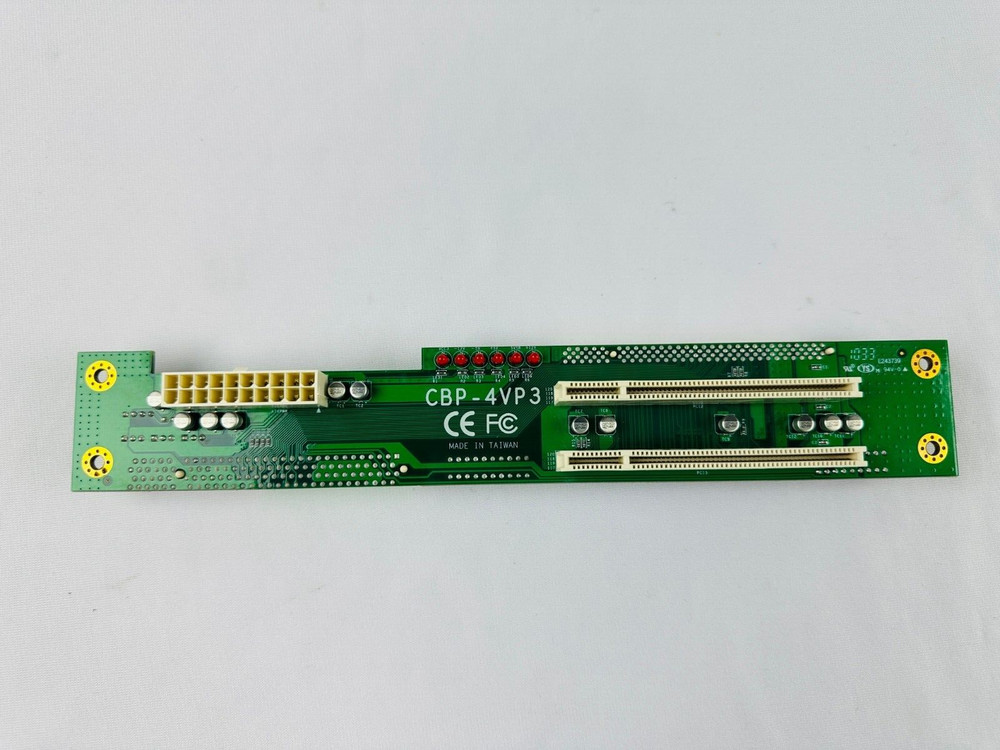 Commell CBP-4VP3 Backplane