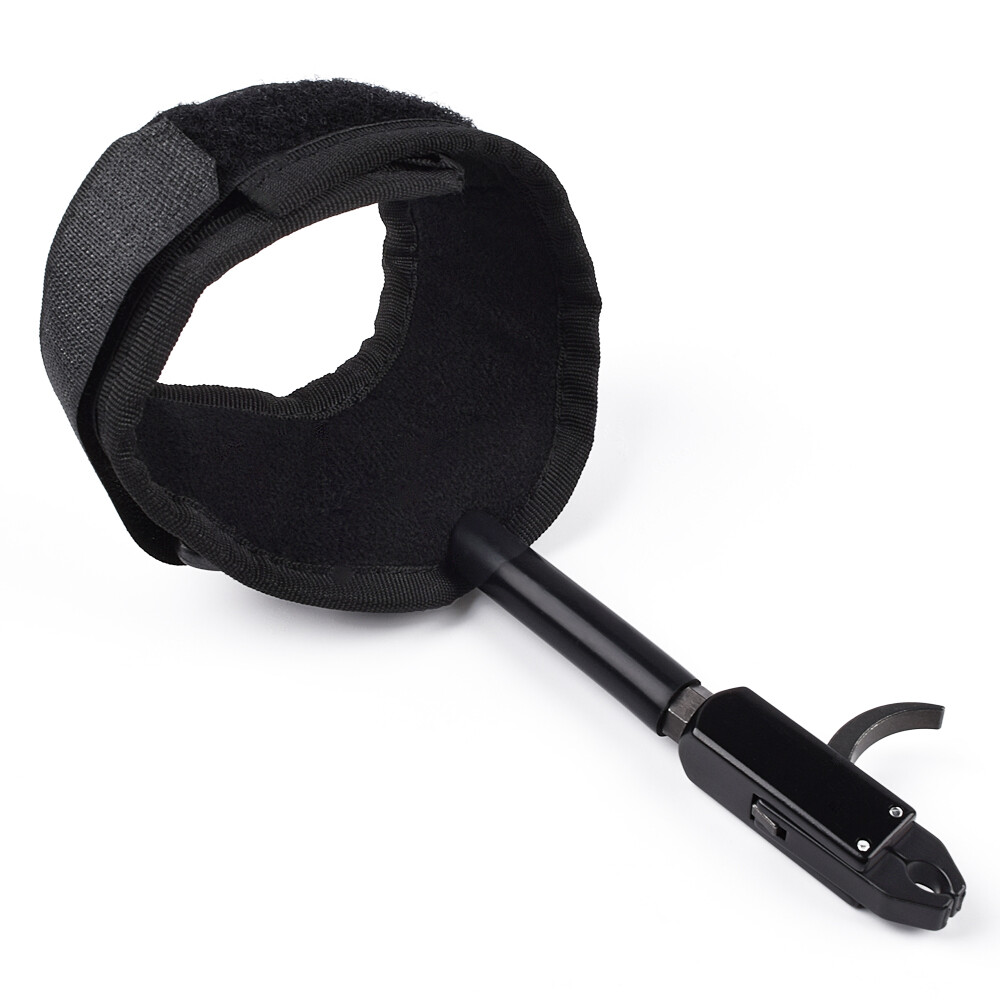 Archery Caliper Release Aid Trigger Wrist Strap for Adult Compound Bow Shooting