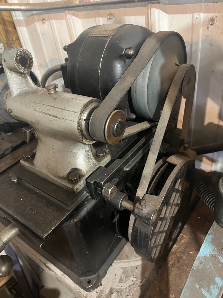 Nice Sioux 620 Valve Face Grinding Machine