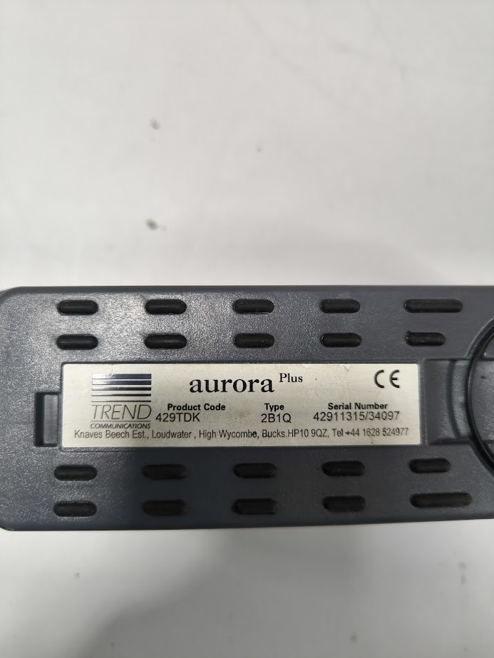 Trend Aurora Plus 429TDK Tester - Used, Working