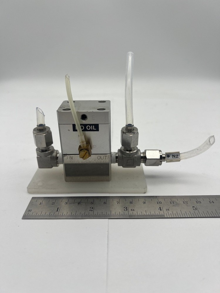 CKD High Purity Valve Pneumatically Auctuated AMD11-X5D-0 Semiconductor Spare JP