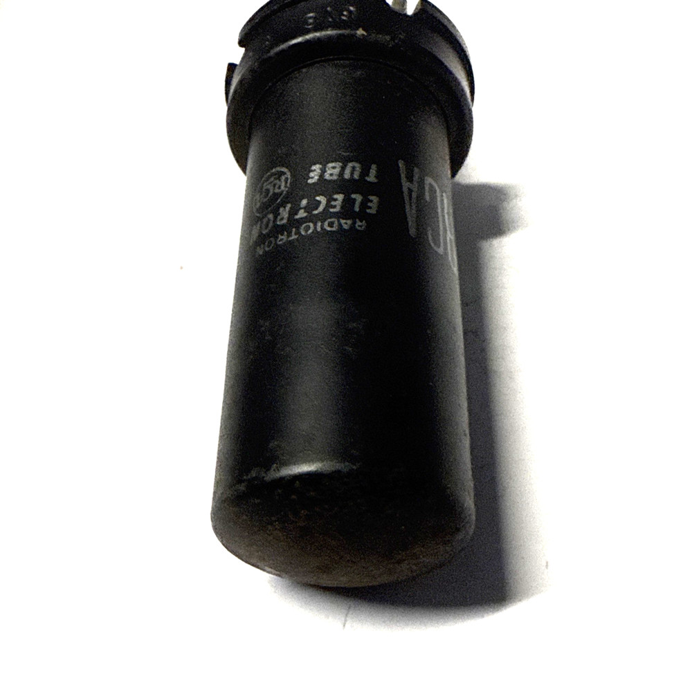 PARASET replica electron tube 6V6 made by RCA