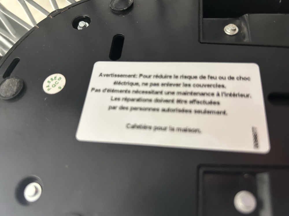 Nespresso C112 Citiz Espresso Machine - Chrome - READ Description*