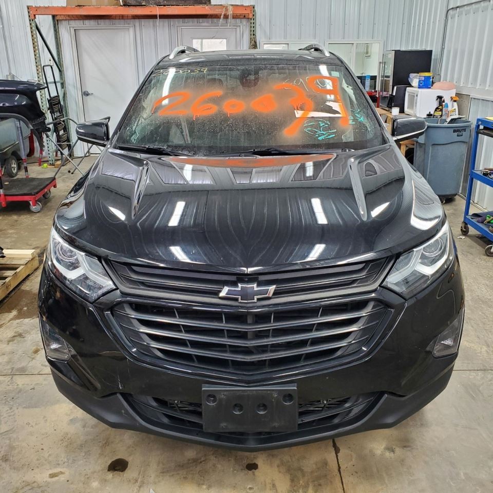 Camera/Projector Camera Front Interior Mirror Mounted Fits 20-24 EQUINOX 1172183