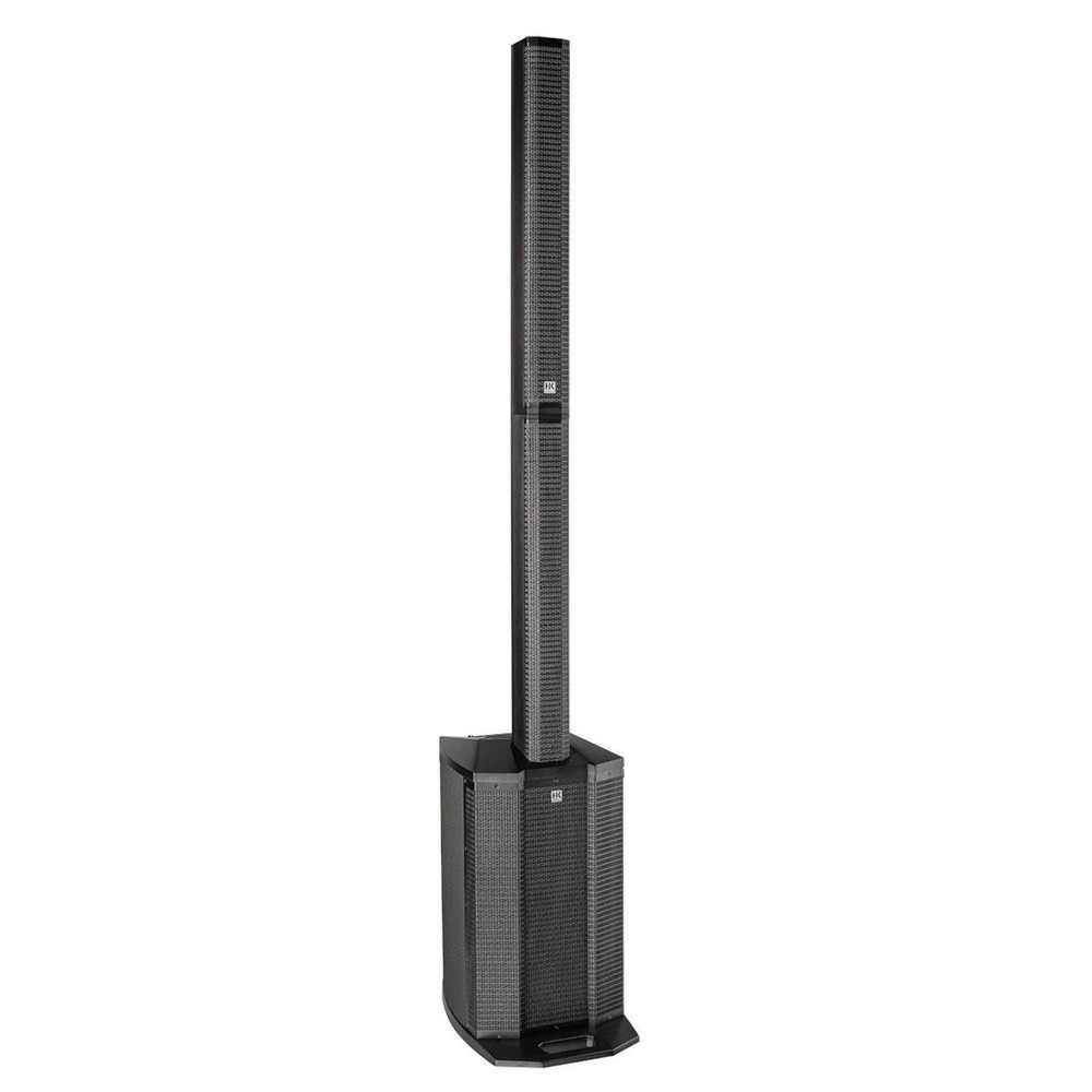 HK Audio POLAR12 Portable 12 2000W Powered Column Array System with Bluetooth