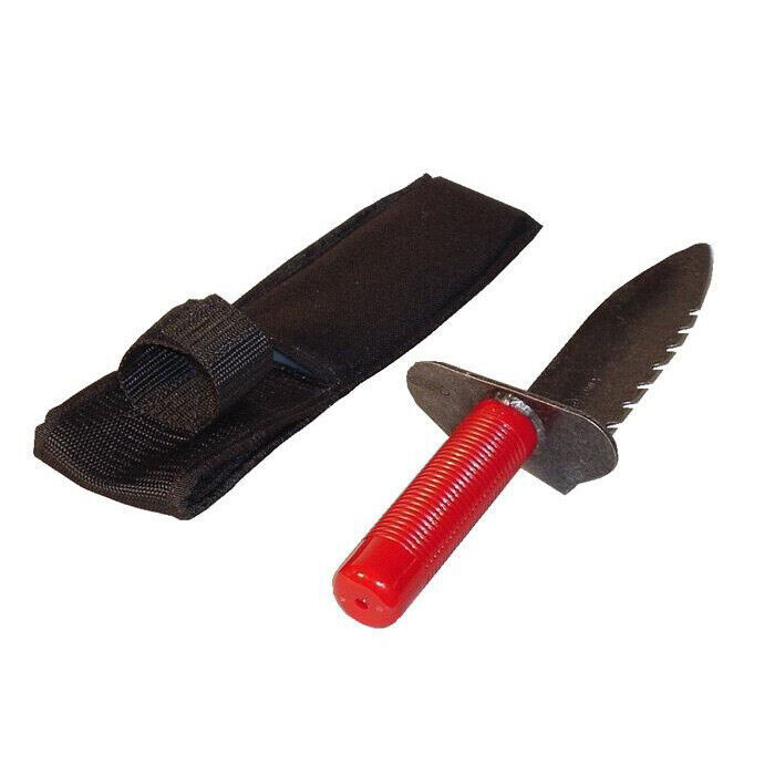 Lesche Standard Tool with Sheath - Right Side Serration