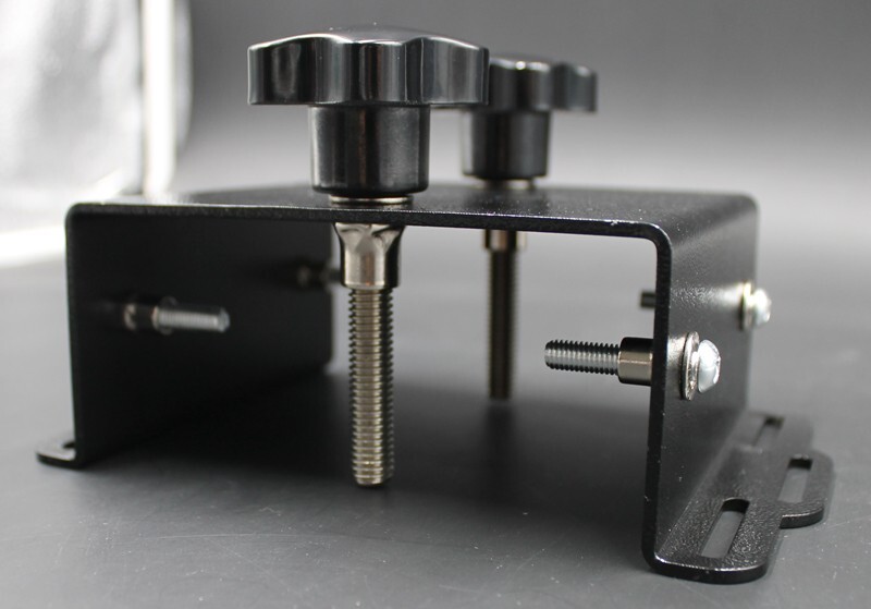 Two pcs Screen Printing Pallet Bracket Press Pallet Board Support Tool