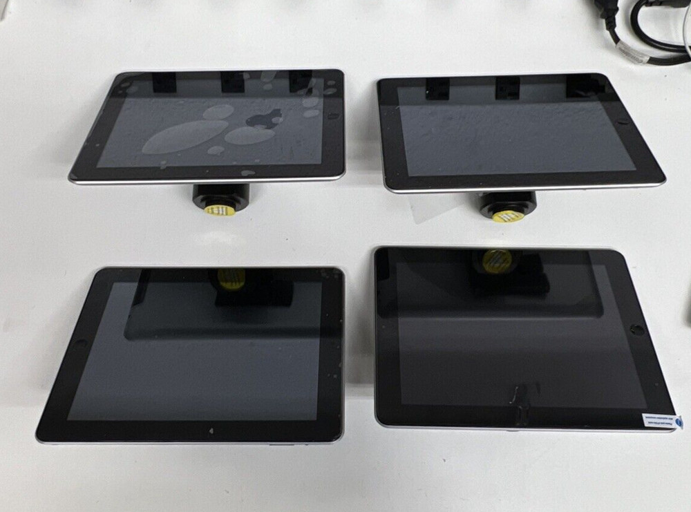 4xJH Technologies ScopePad-500 Digital Microscope Camera,**FOR PARTS** UNTESTED