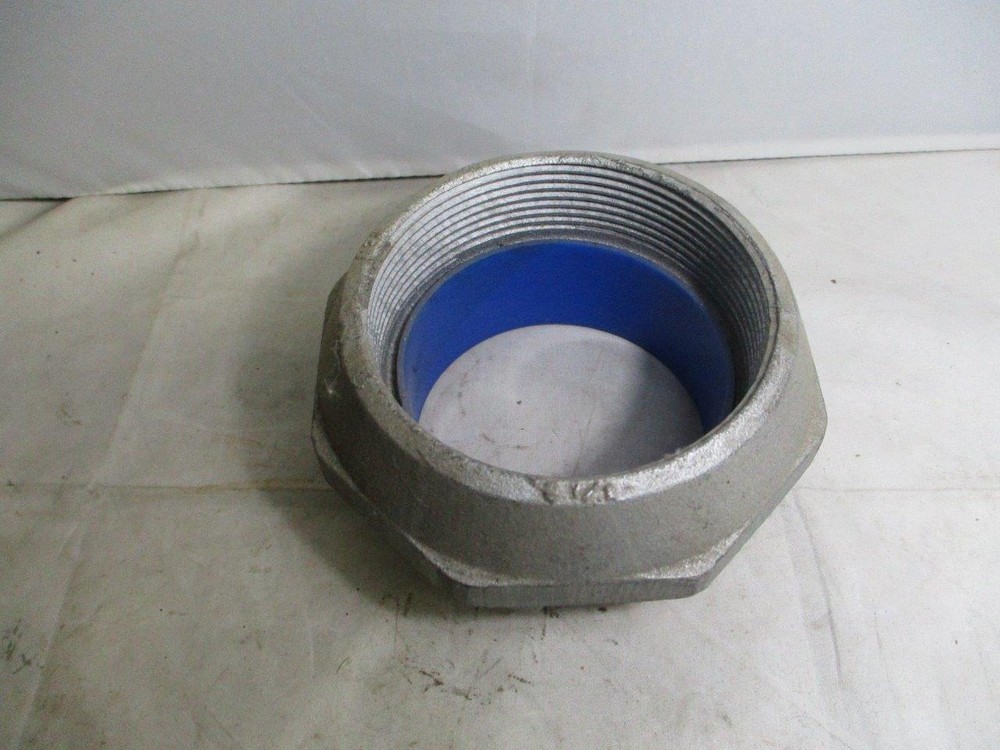 3-1/2" Apple Conduit Coupling