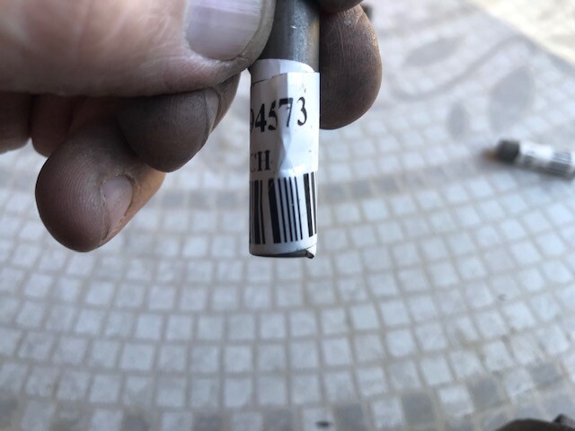 50994573 LATCH PIN