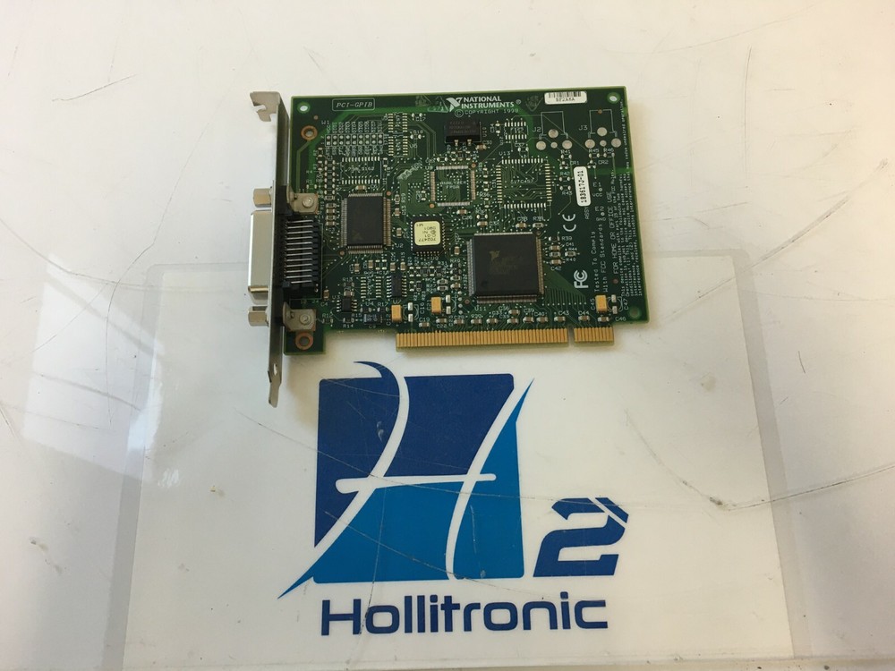 National Instruments PCI-GPIB 183619B-01