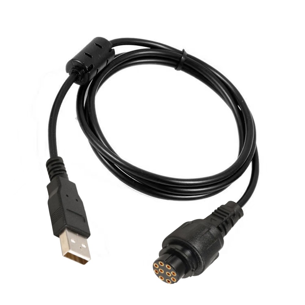 USB Programming Cable For Hytera Mobile radio RD982 RD986 RD960 RD965 RD966 B