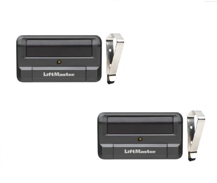 Liftmaster 811LM Remote Control  2-Pack Liftmaster Gate Operator Remote Controls