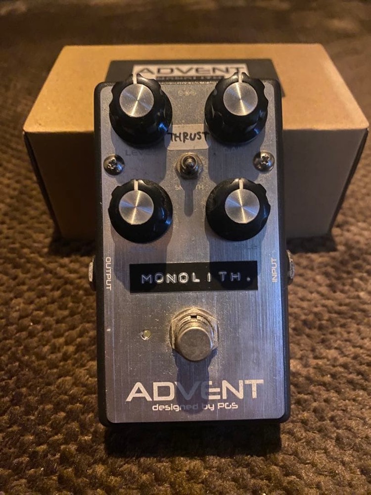 PGS ADVENT MONOLITH (prototype)