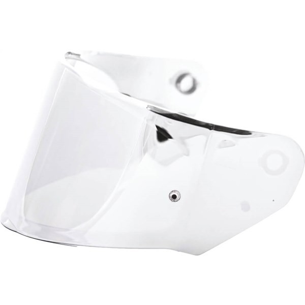 LS2 Strobe/FF386/FF394 Pinlock Ready Replacement Helmet Faceshield | Clear