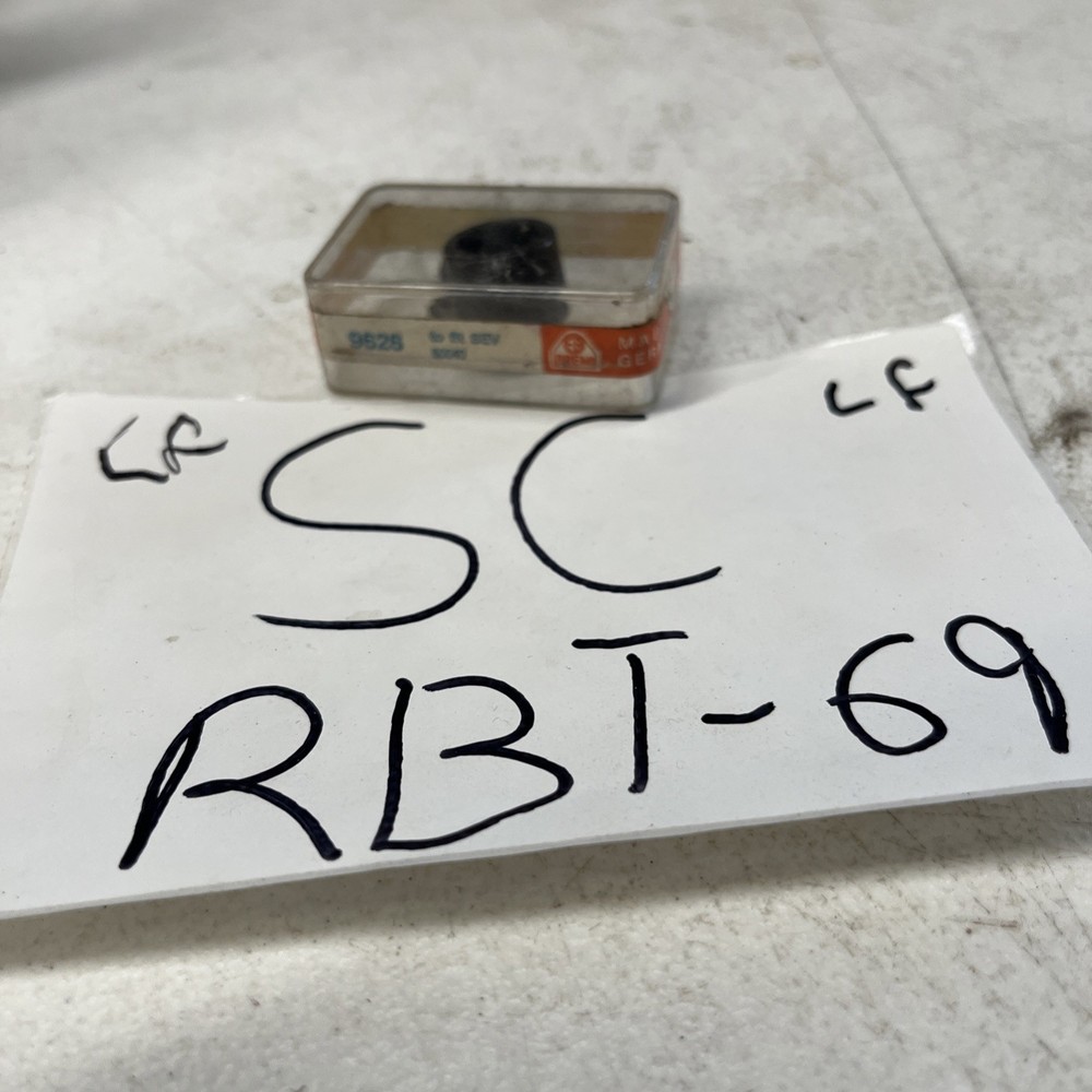Bremi Distributor Rotor, 9626