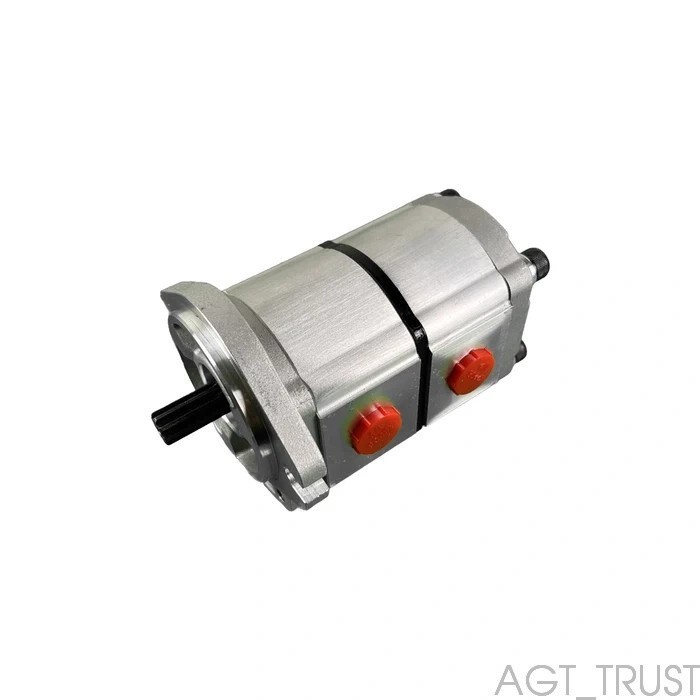 AGT Two Section Hydraulic Pump for AGT-H15R Mini Excavator New