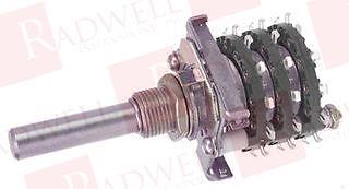 ELECTROSWITCH D2D0606N / D2D0606N (NEW IN BOX)