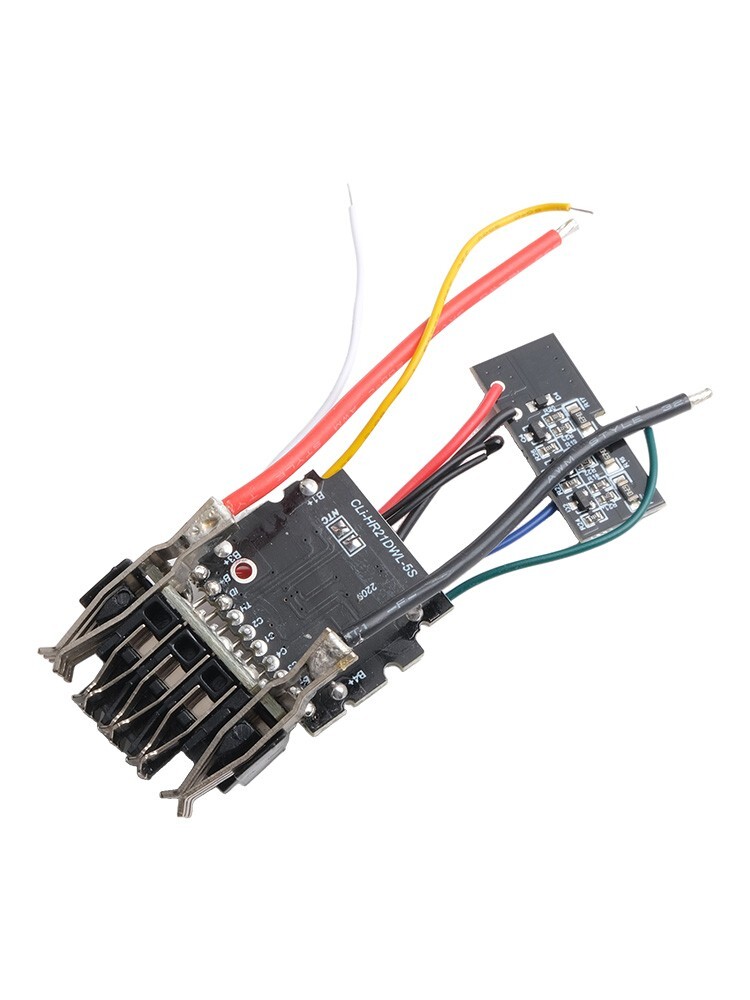 1Pc Suitable For DCB205 PCB Board 20V Power Tool Plastic Shell Protection Board