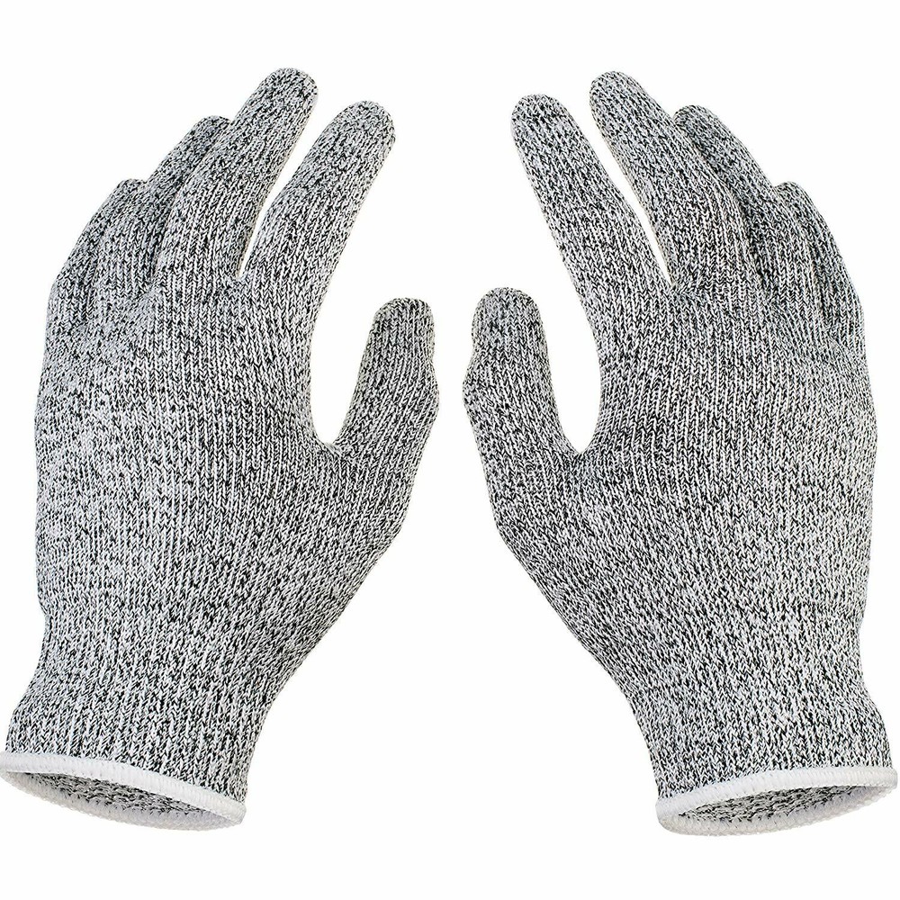High Performance Level 5 Cut Resistant Gloves For Kitchen Work Slip-Resistant